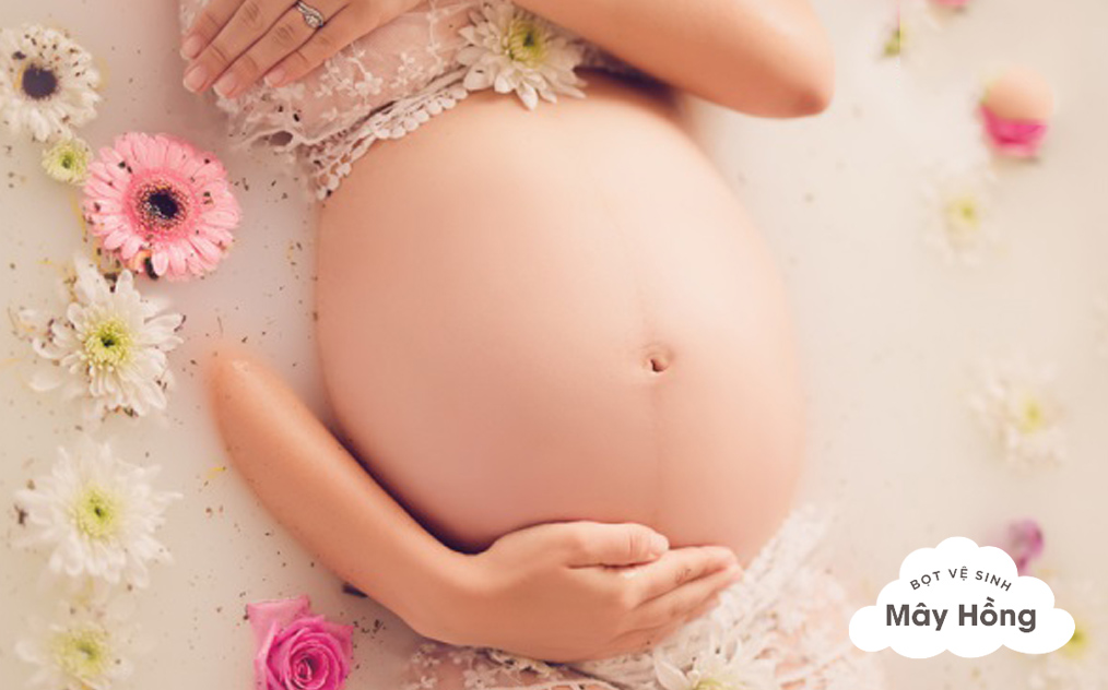 Cách vệ sinh vùng kín khi mang thai cho bà bầu chuẩn an toàn 100%