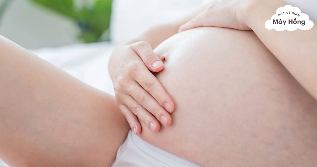 Vùng kín có mùi khi mang thai: Nguyên nhân, cách khắc phục cho mẹ