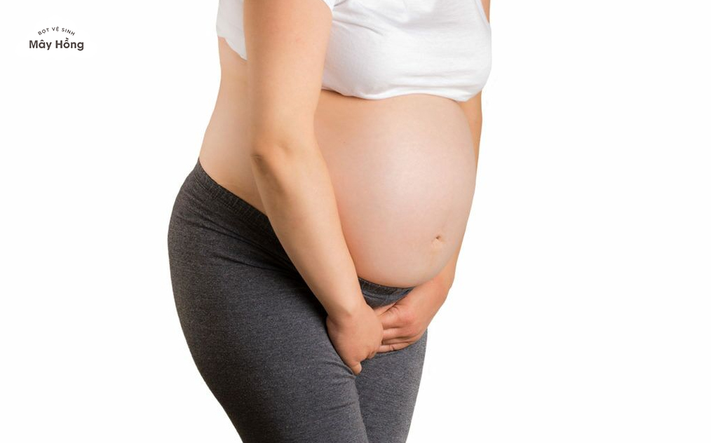 Đau nhức vùng kín khi mang thai: Nguyên nhân, cách xử lý