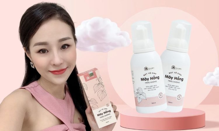 Vùng kín luôn sáng mềm, sạch thơm khiến mình tự tin và hấp dẫn trên mọi góc nhìn Vùng kín luôn sáng mềm, sạch thơm khiến mình tự tin và hấp dẫn trên mọi góc nhìn